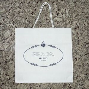 Prada Paper Shopping‎ Bag